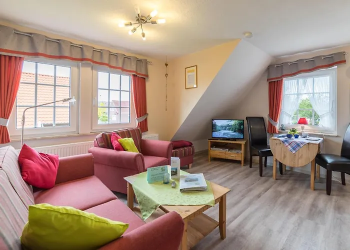 Apartament Pieper Werdum